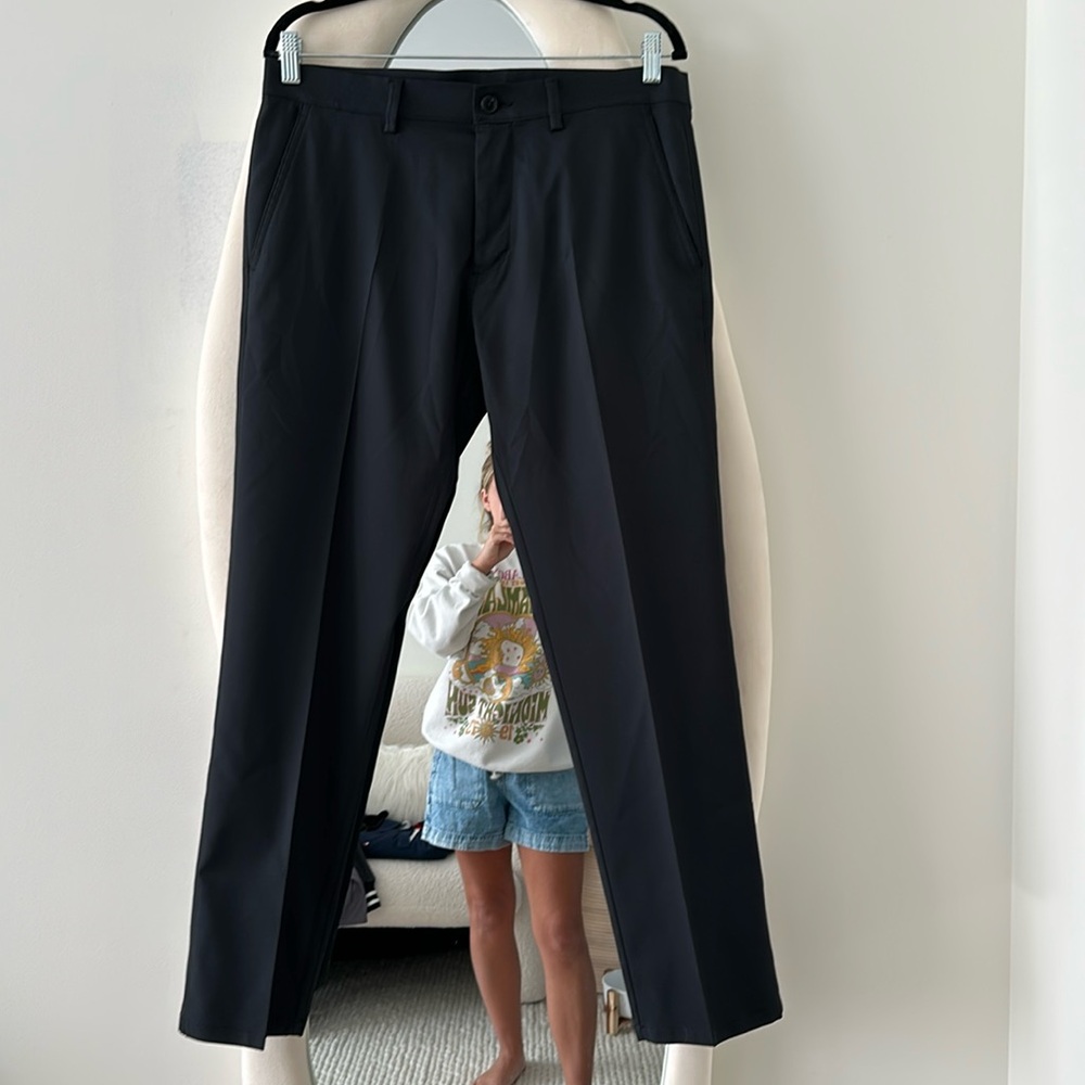 Kenneth Cole 34x29 suit pant